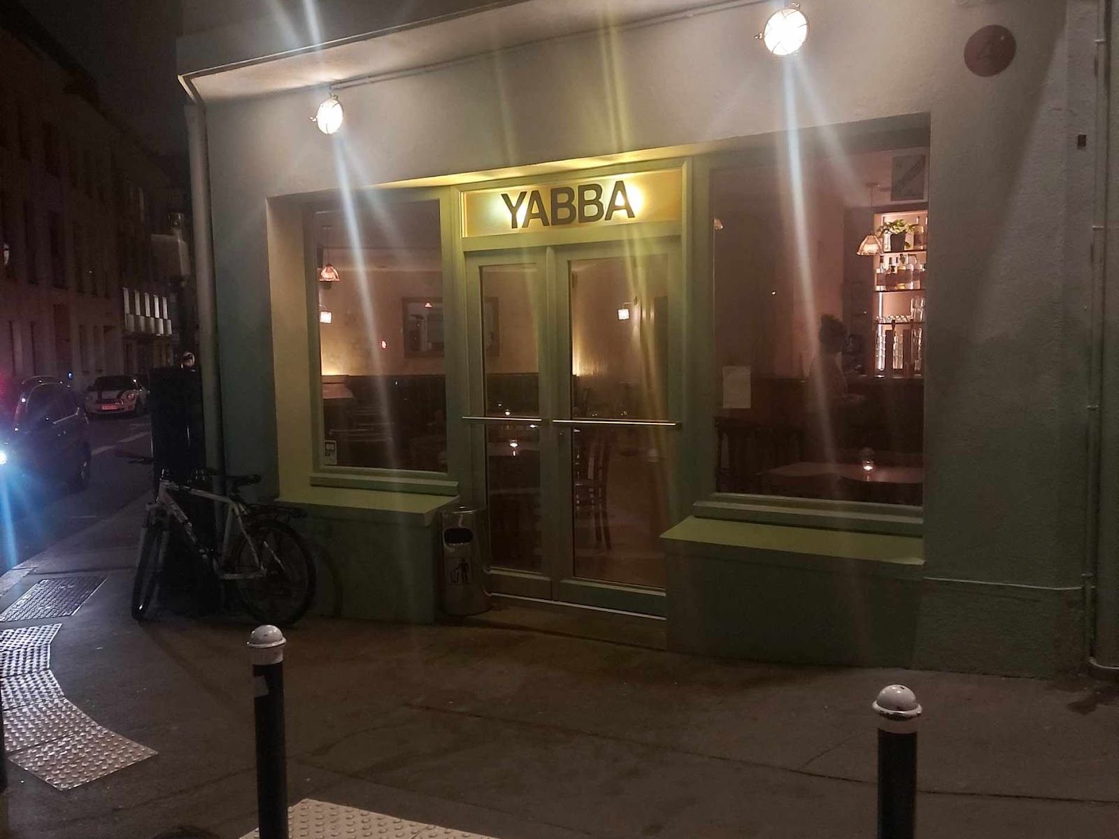 Yabba, restaurant à Nantes