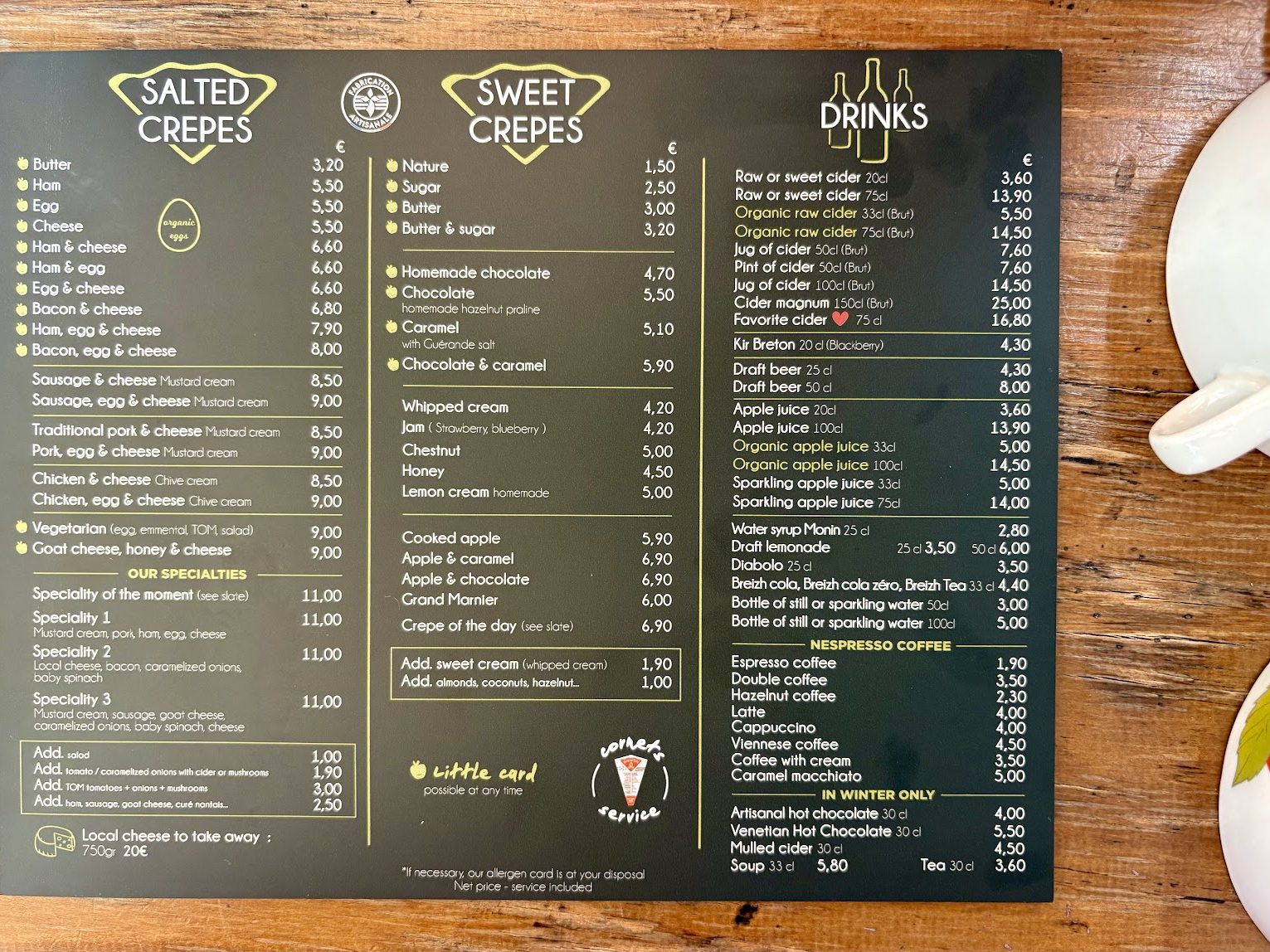 Barapom Bon Pasteur, restaurant à Nantes