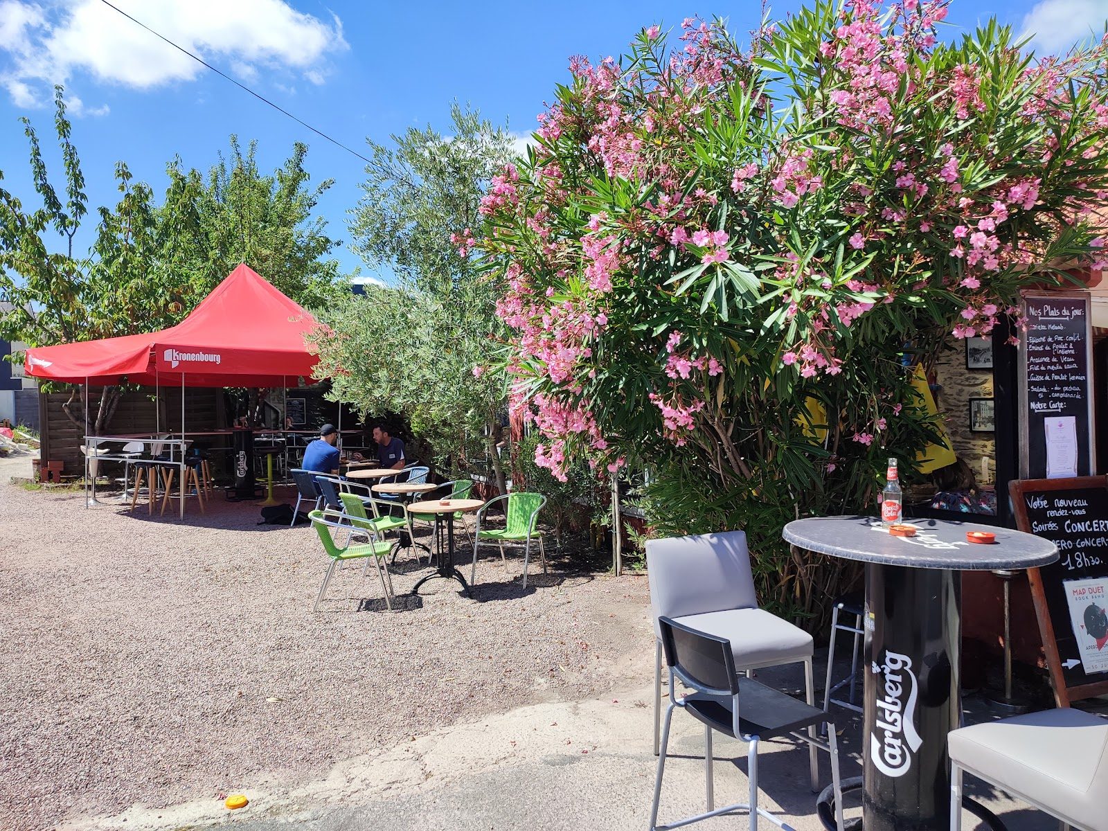 Saint Georges, restaurant à Nantes