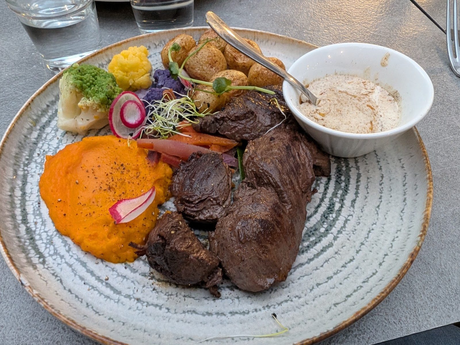 Marietta, restaurant à Nantes
