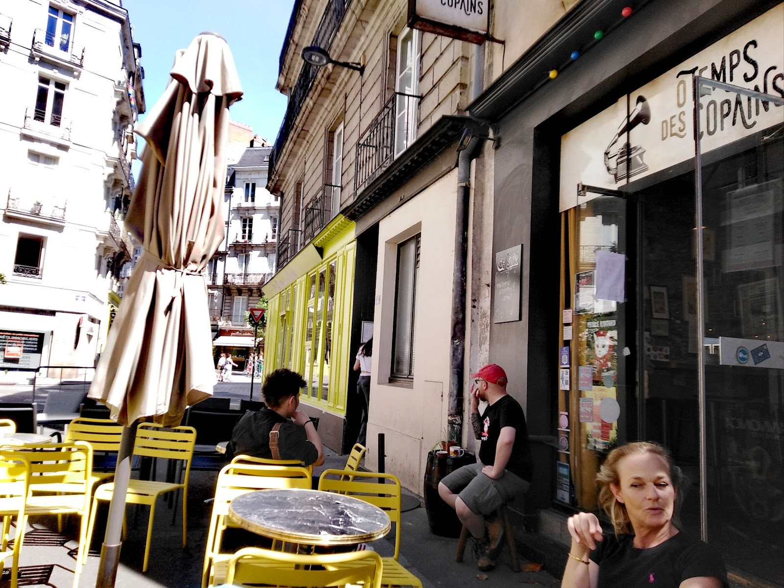 Le Lutin De Travers, restaurant à Nantes