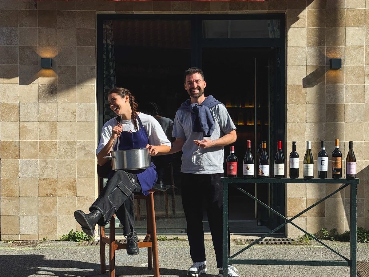 Bocca Piena, restaurant à Nantes