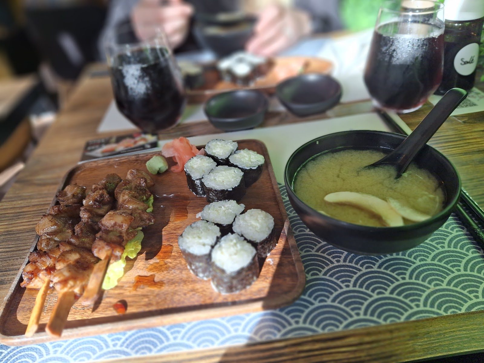 Chez Red Luna, restaurant à Nantes