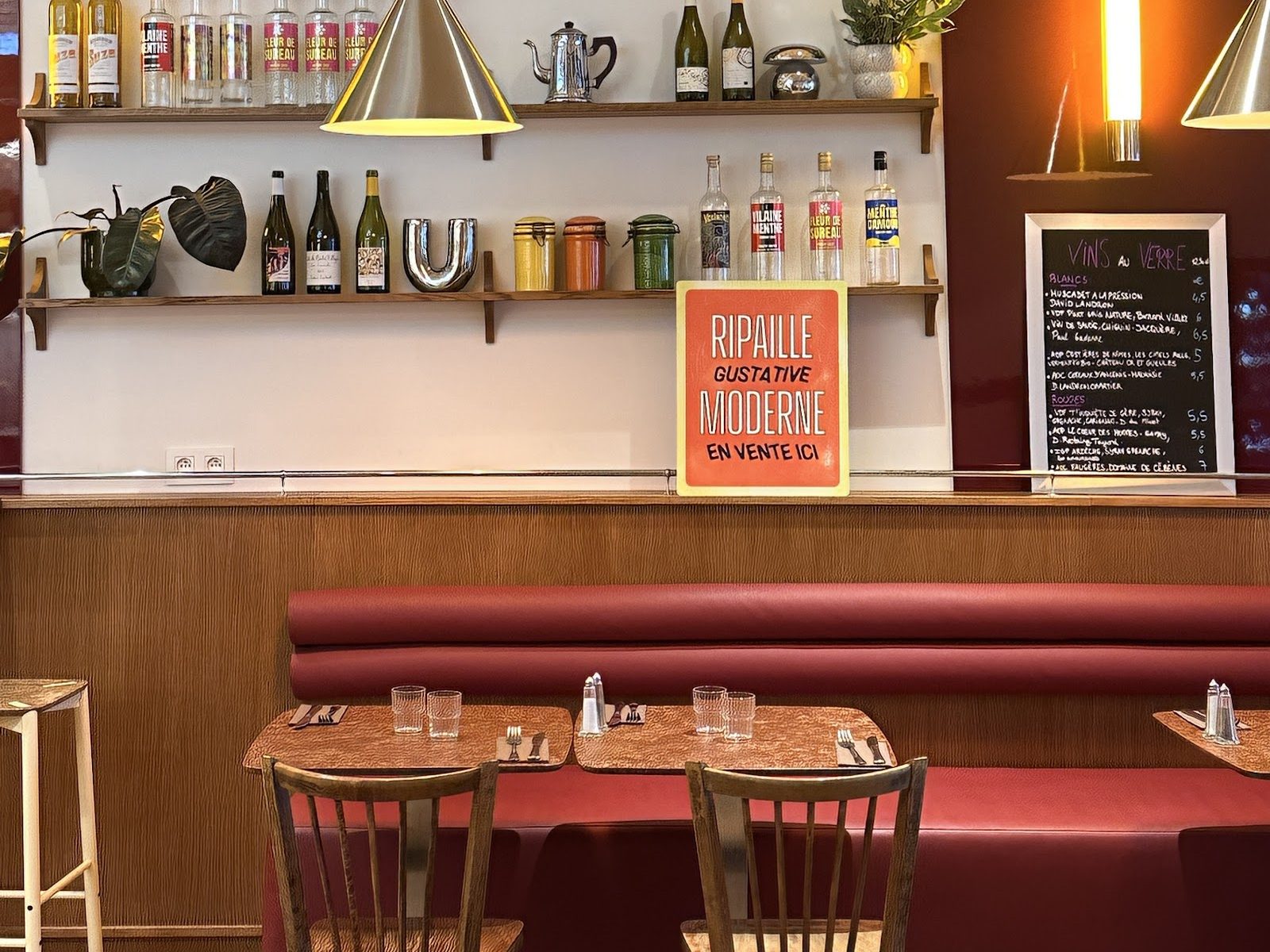 Boucan, restaurant à Nantes