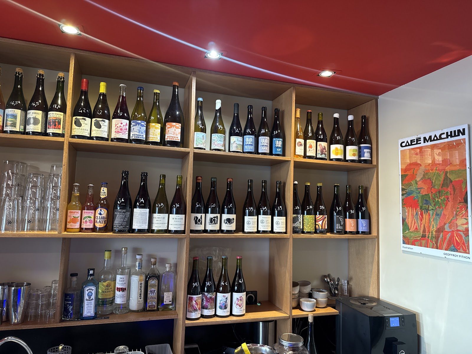 Quartier Libre Restaurant, restaurant à Nantes