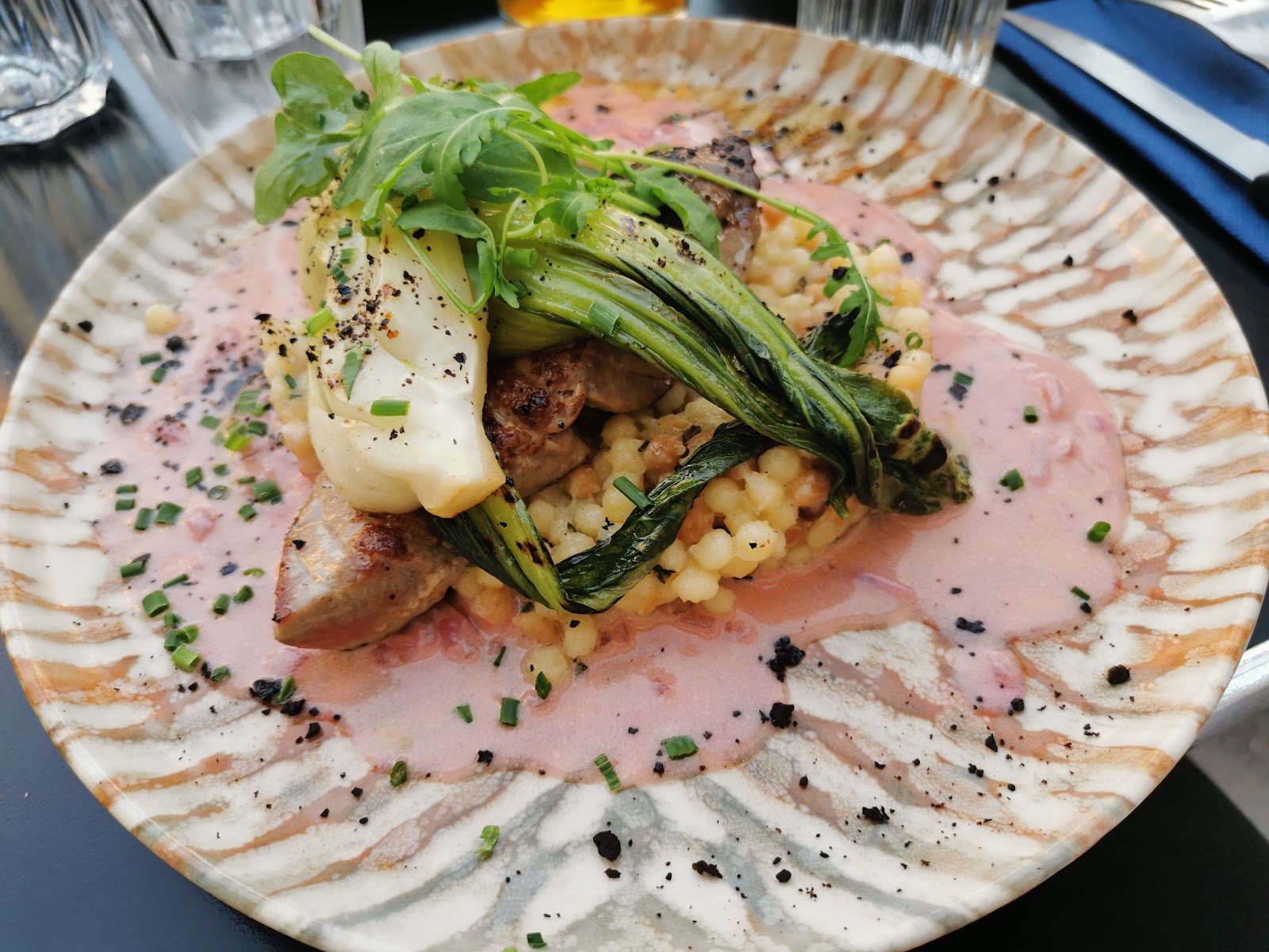L'Industrie, restaurant à Nantes
