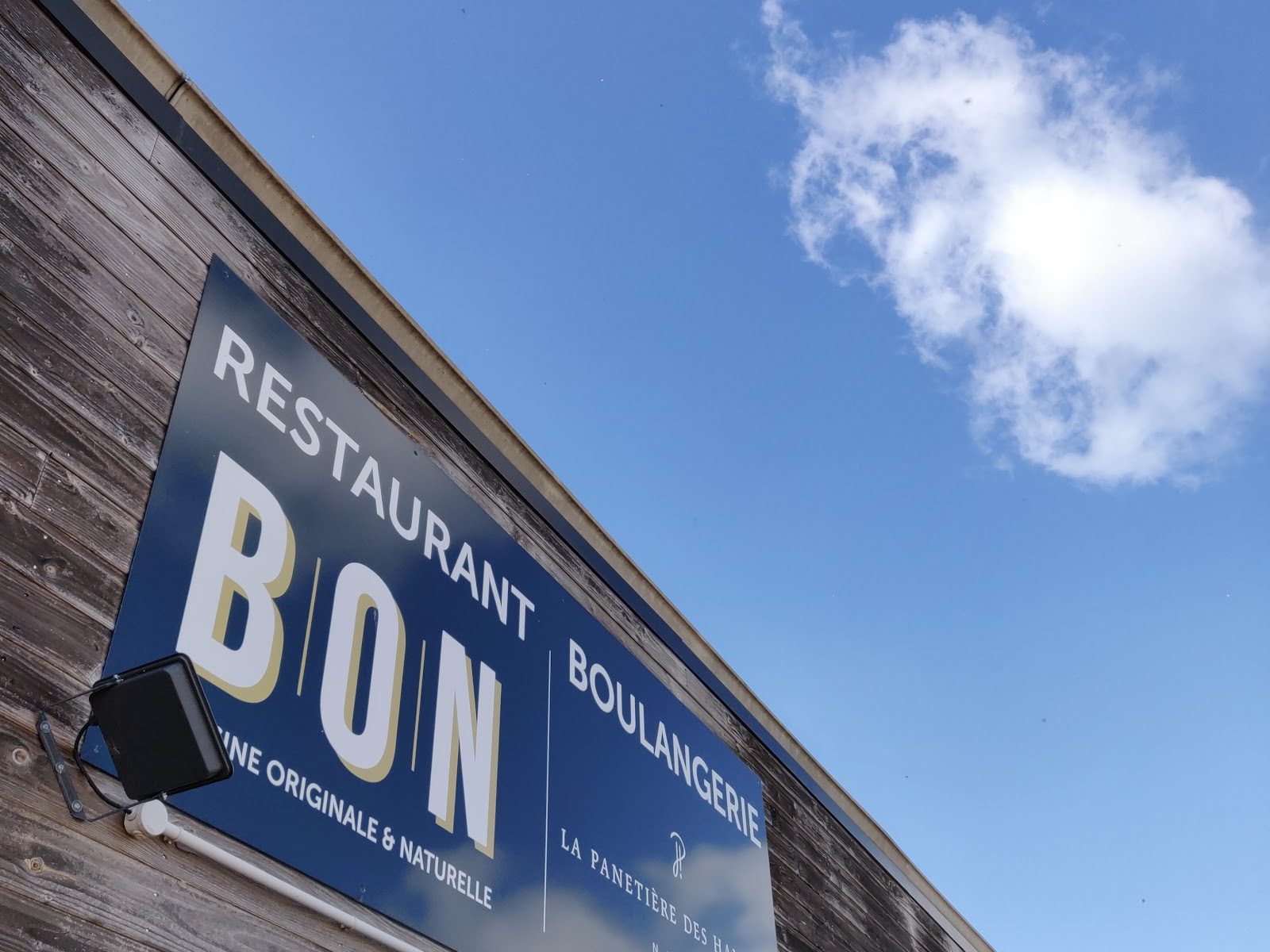 Restaurant BON, restaurant à Nantes