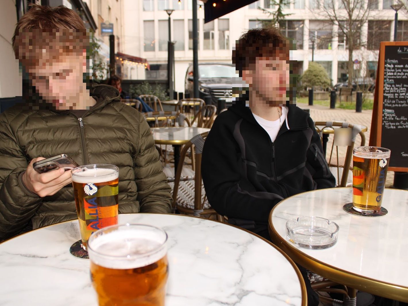 Le P’tit Viarme, restaurant à Nantes