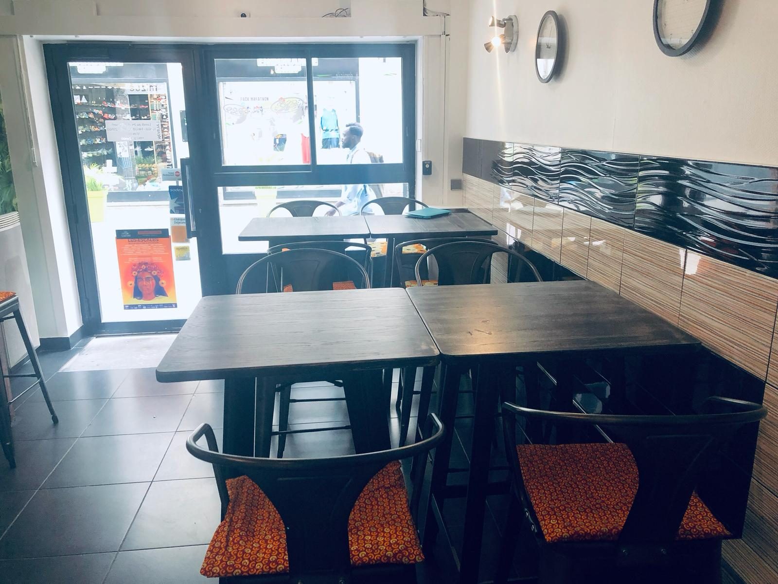 Domoro, restaurant à Nantes