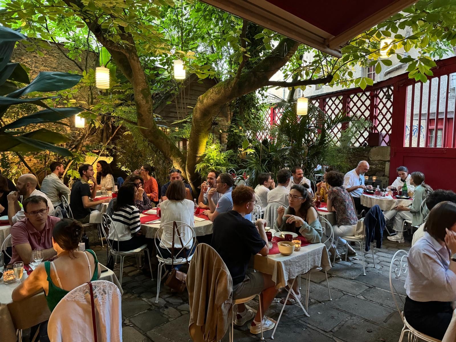 Le Bouchon, restaurant à Nantes