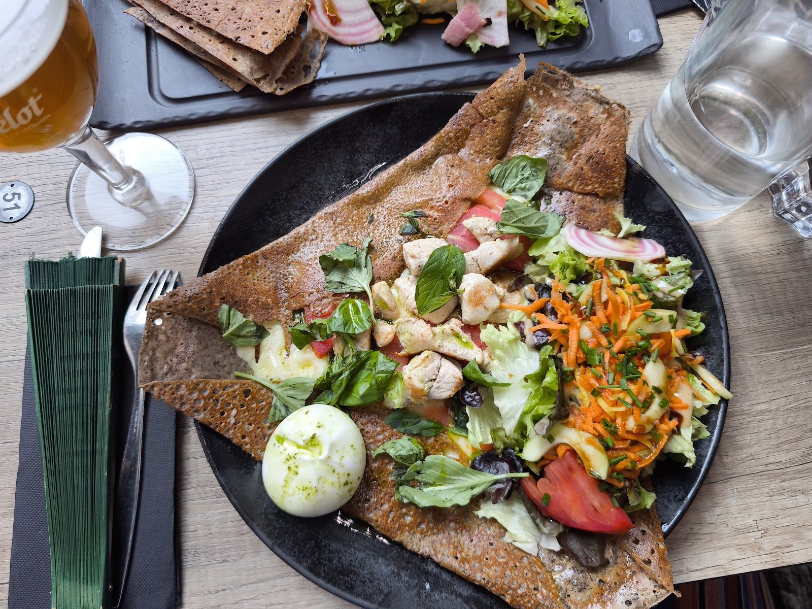 Au Vieux Quimper, restaurant à Nantes