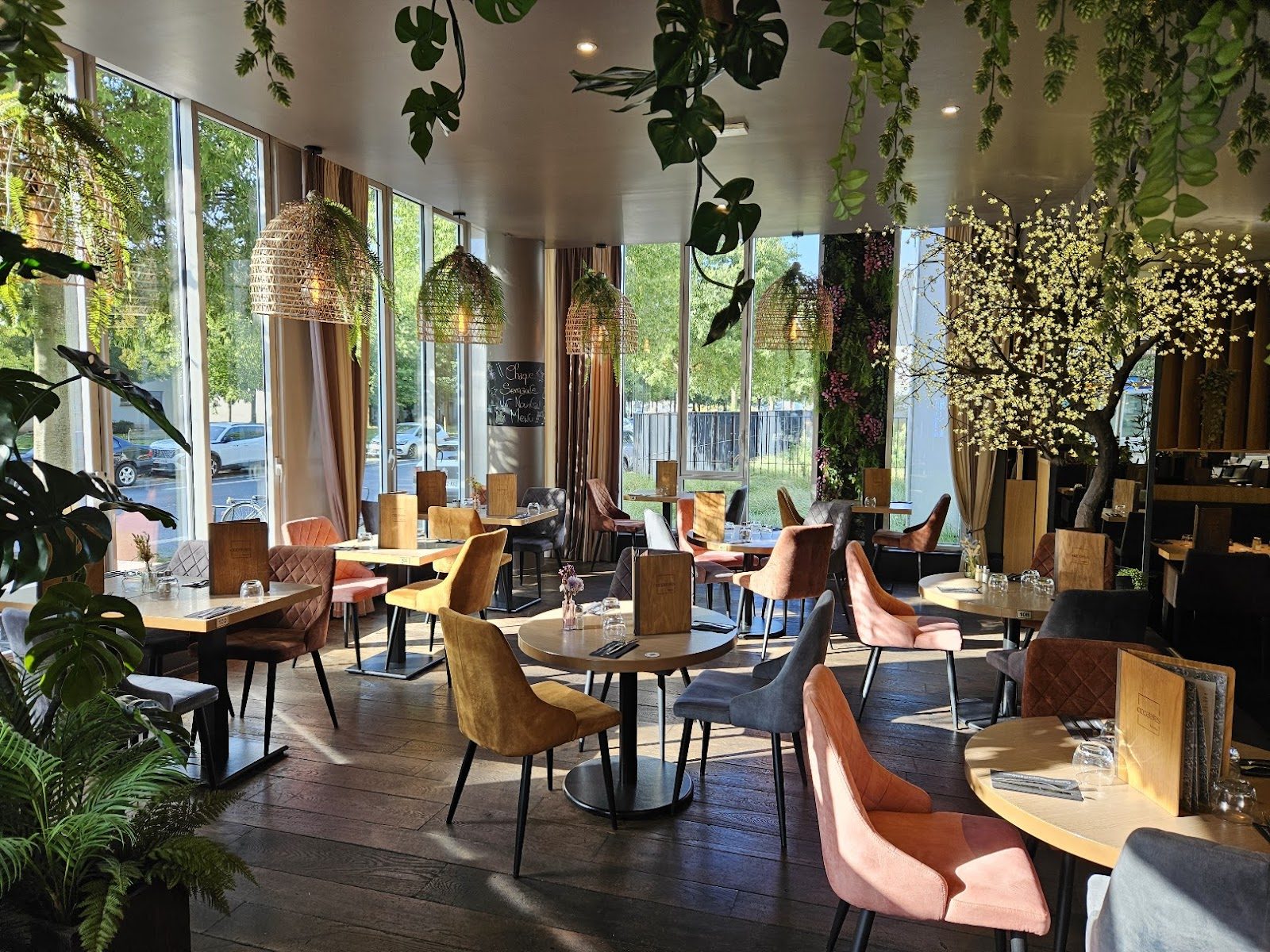 La Brasserie 100 Patates, restaurant à Nantes