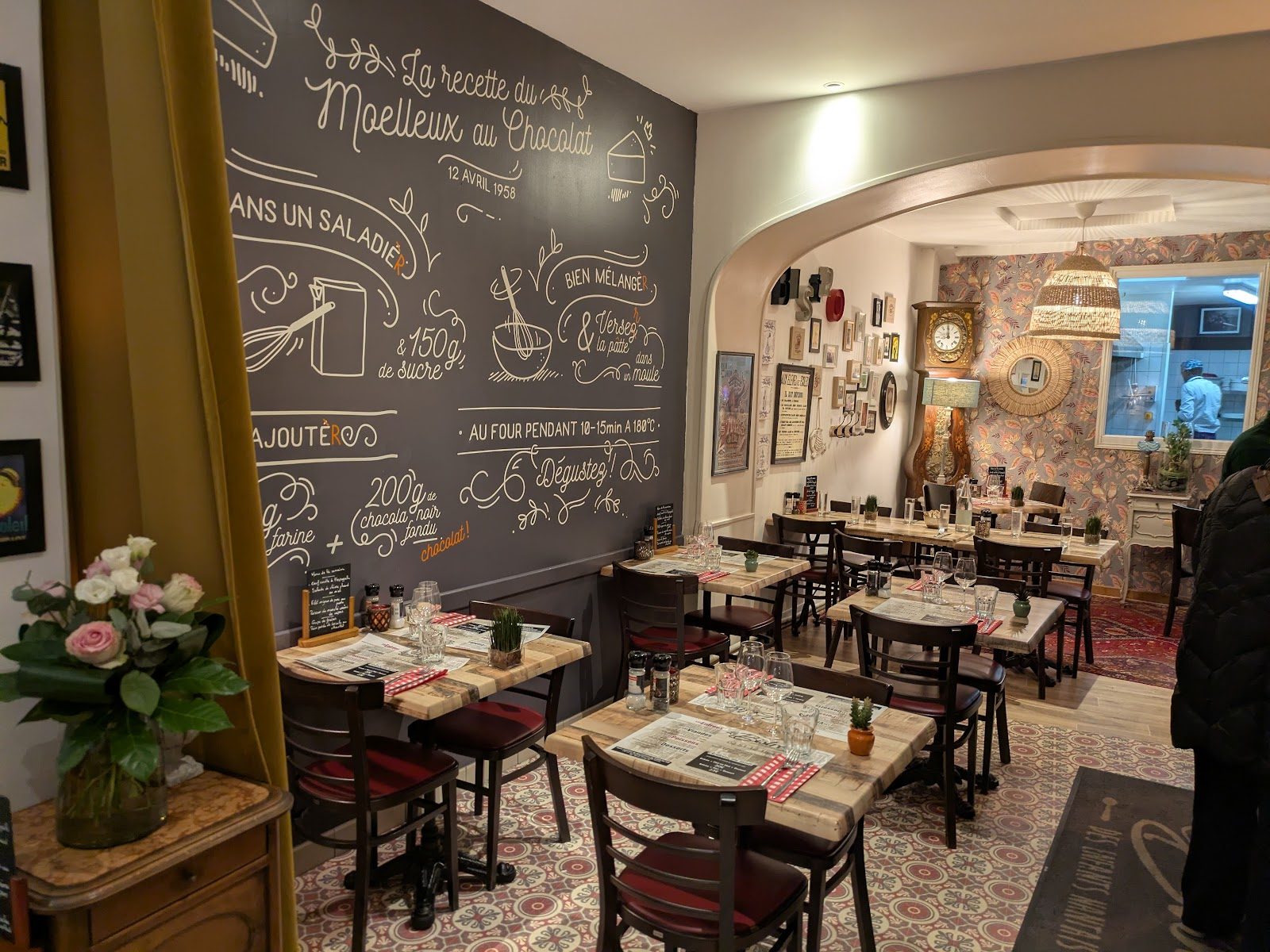 Le Bistro des Enfants Nantais, restaurant à Nantes