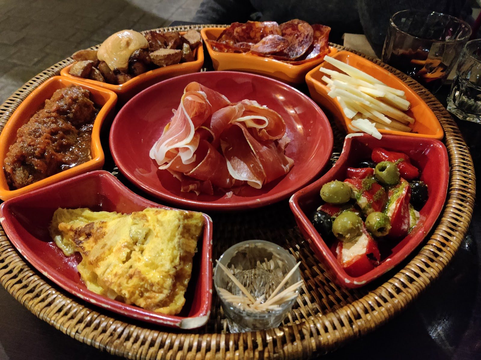 La Bodega, restaurant à Nantes