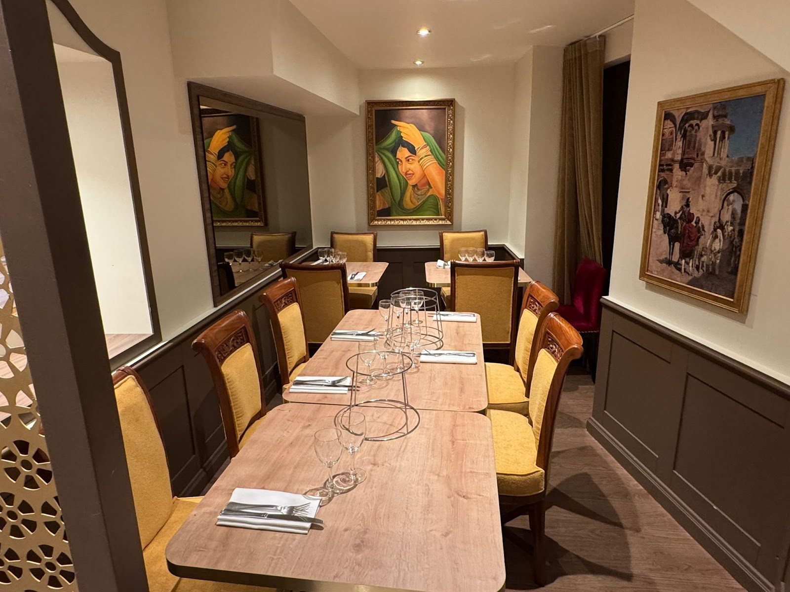 Shalimar, restaurant à Nantes