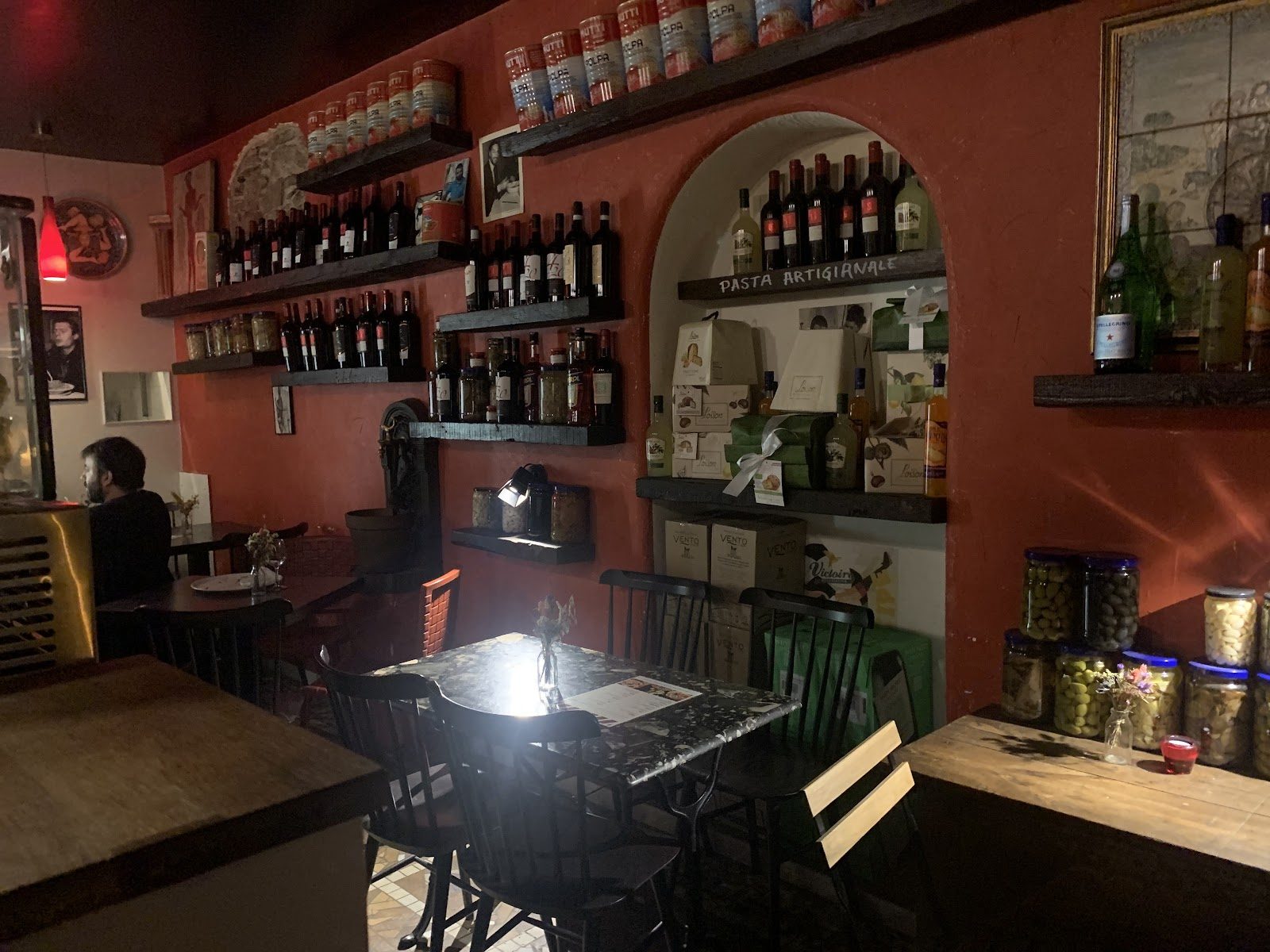 Pazzi Pizzeria Sicilienne, restaurant à Nantes