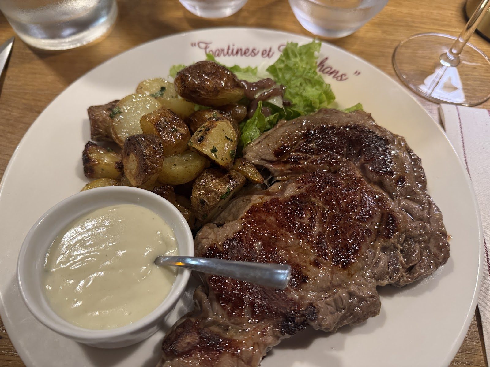 Tartines et Bouchons, restaurant à Nantes